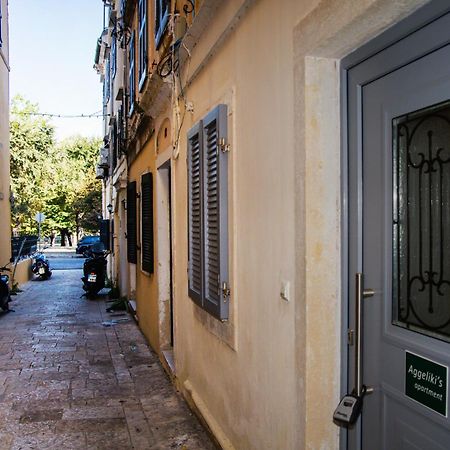 Aggeliki'S Apartment Corfu  Εξωτερικό φωτογραφία
