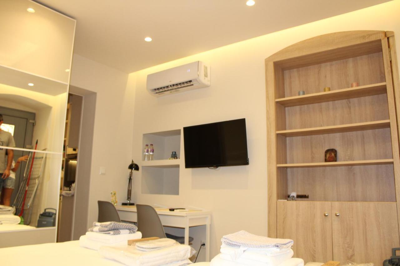 Aggeliki'S Apartment Corfu  Εξωτερικό φωτογραφία