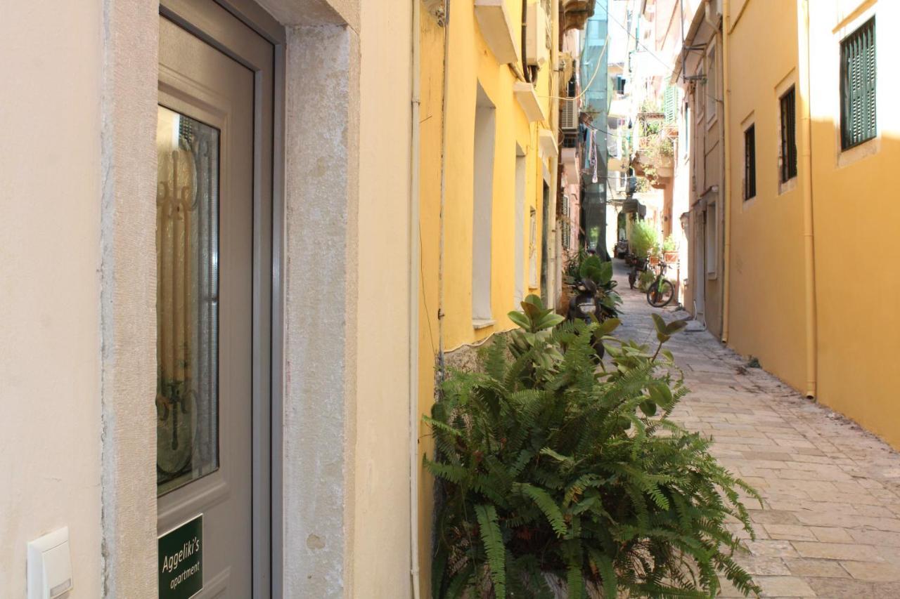Aggeliki'S Apartment Corfu  Εξωτερικό φωτογραφία