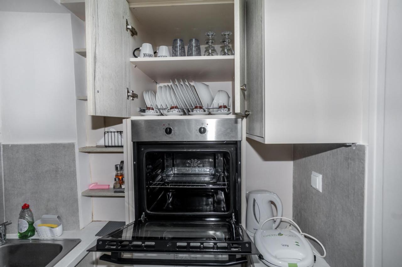 Aggeliki'S Apartment Corfu  Εξωτερικό φωτογραφία