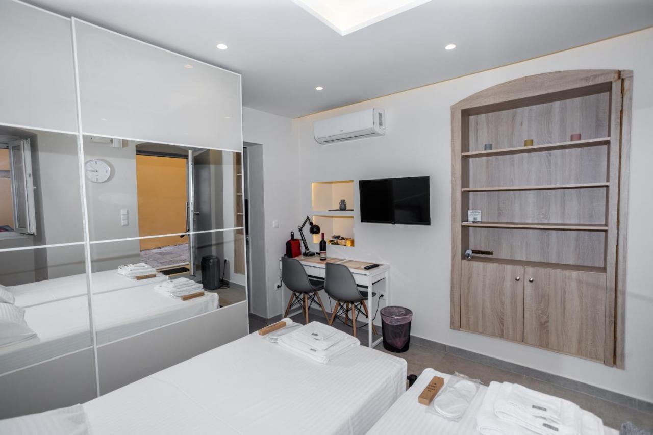 Aggeliki'S Apartment Corfu  Εξωτερικό φωτογραφία