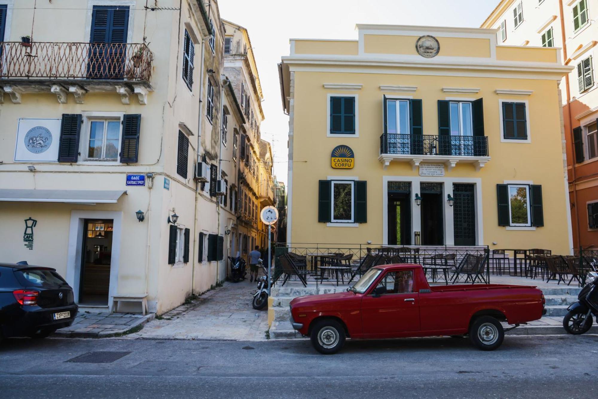 Aggeliki'S Apartment Corfu  Εξωτερικό φωτογραφία