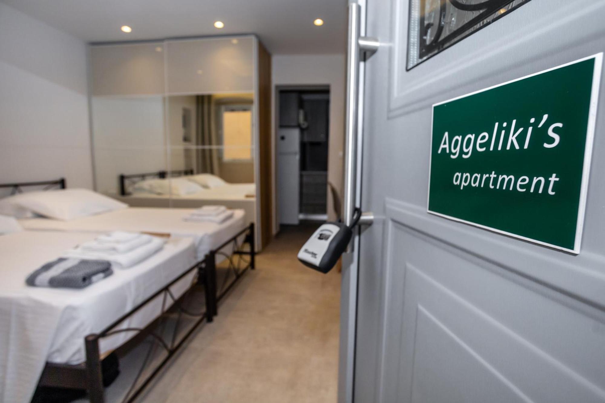 Aggeliki'S Apartment Corfu  Εξωτερικό φωτογραφία