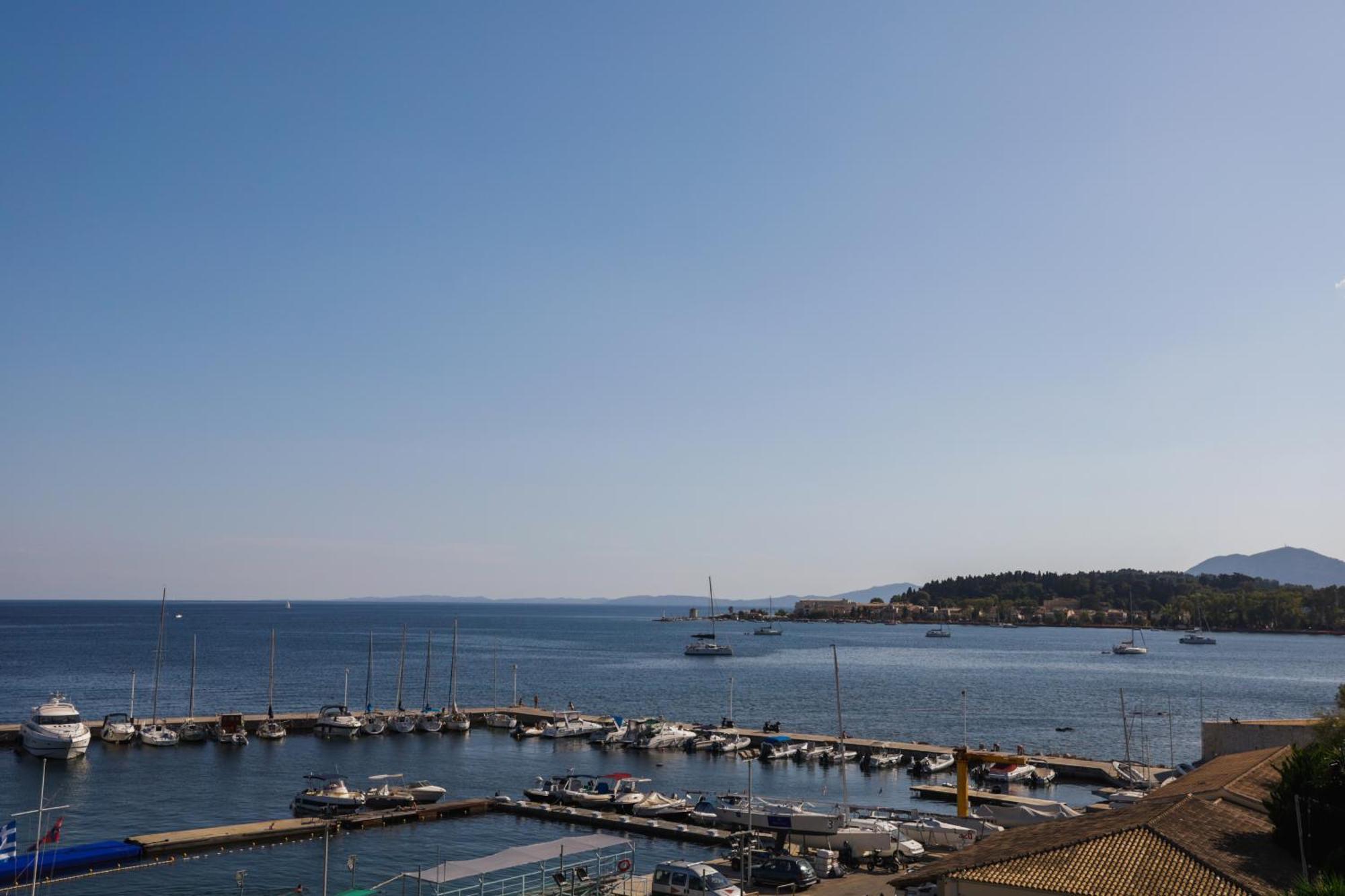 Aggeliki'S Apartment Corfu  Εξωτερικό φωτογραφία