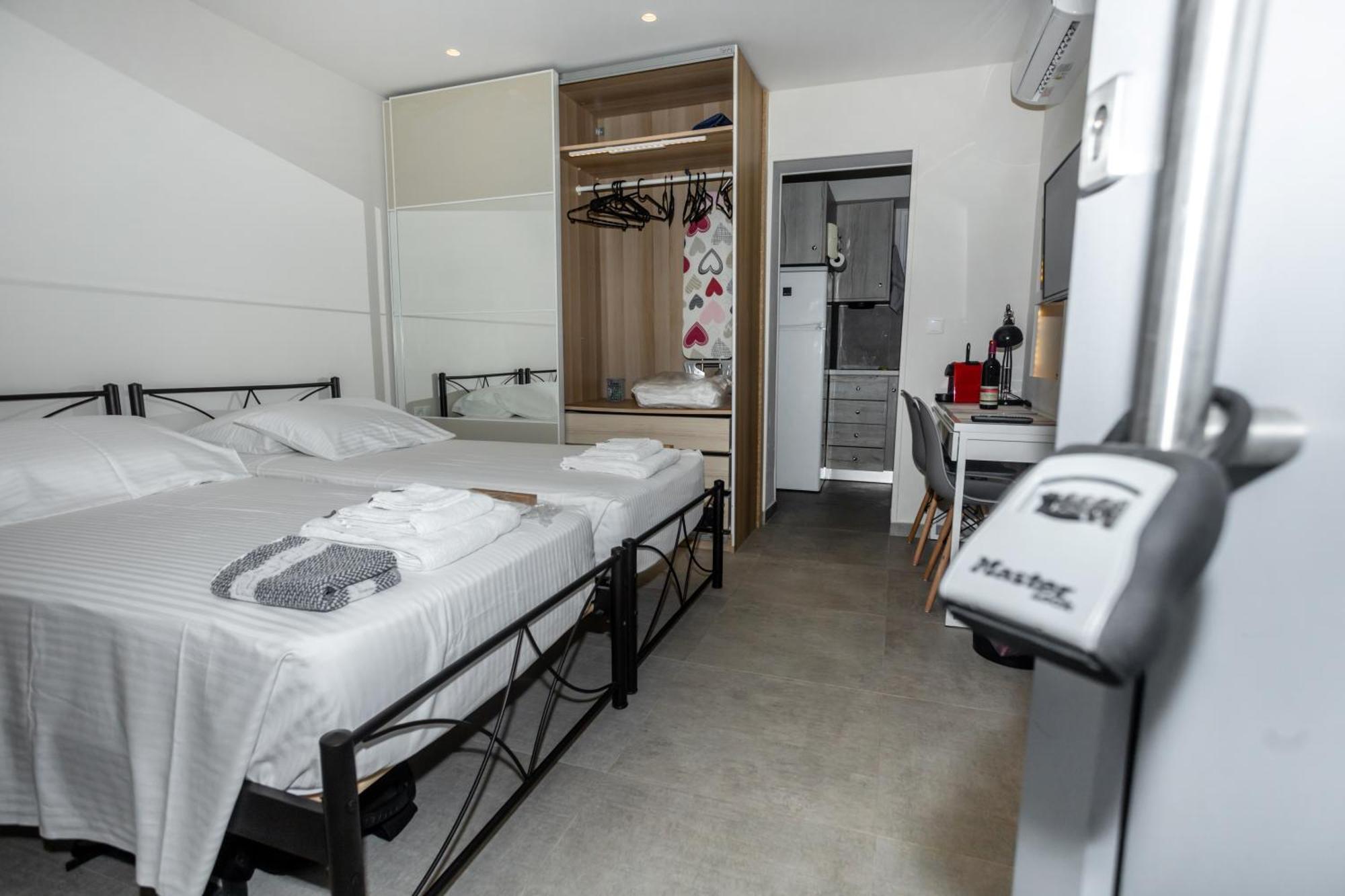 Aggeliki'S Apartment Corfu  Εξωτερικό φωτογραφία